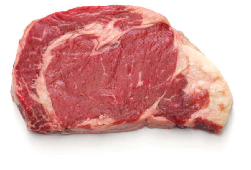 Prime Ribeye Steak (1 piece, 1.5 inch thick)