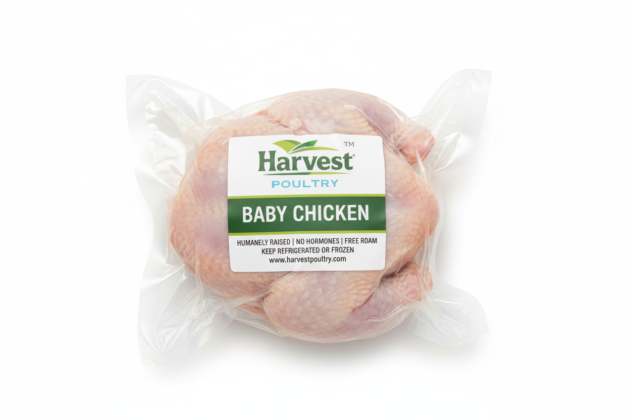 Baby Chicken Package 1