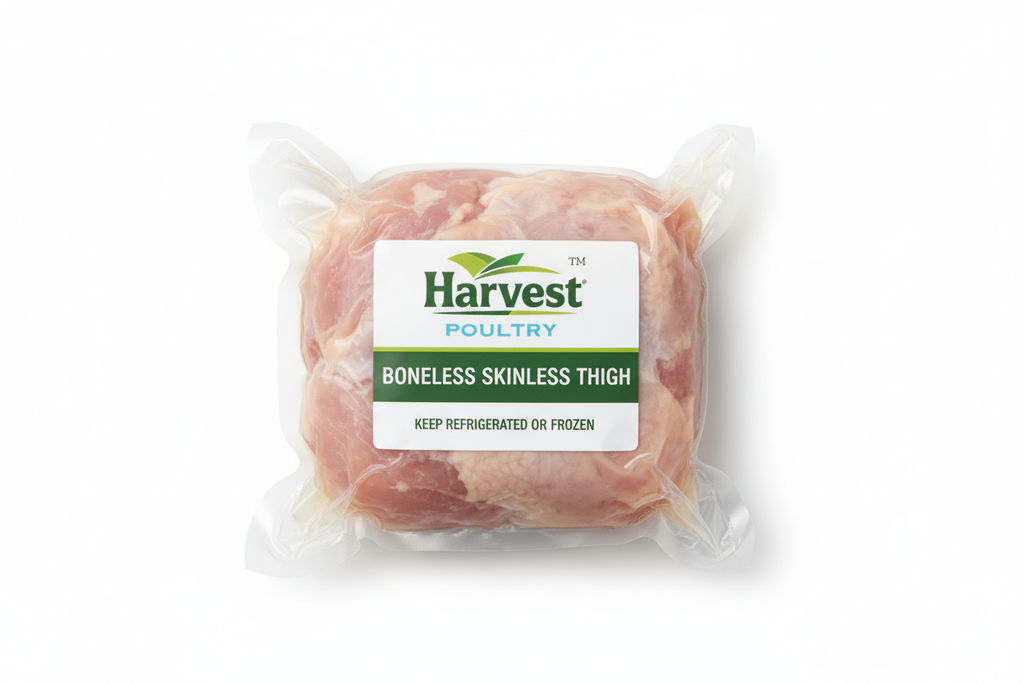 Boneless Skinless Thigh Package 1
