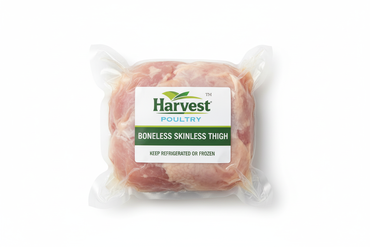 Boneless Skinless Thigh Package 1