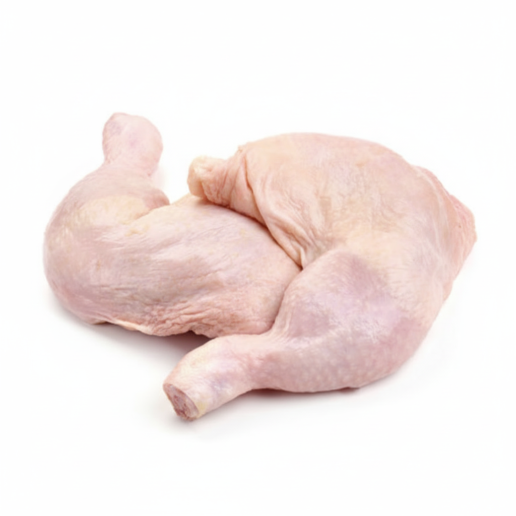 Chicken Leg Quarters - Correct 5