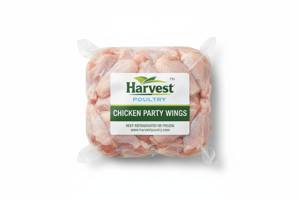 Chicken Party Wings Package 5