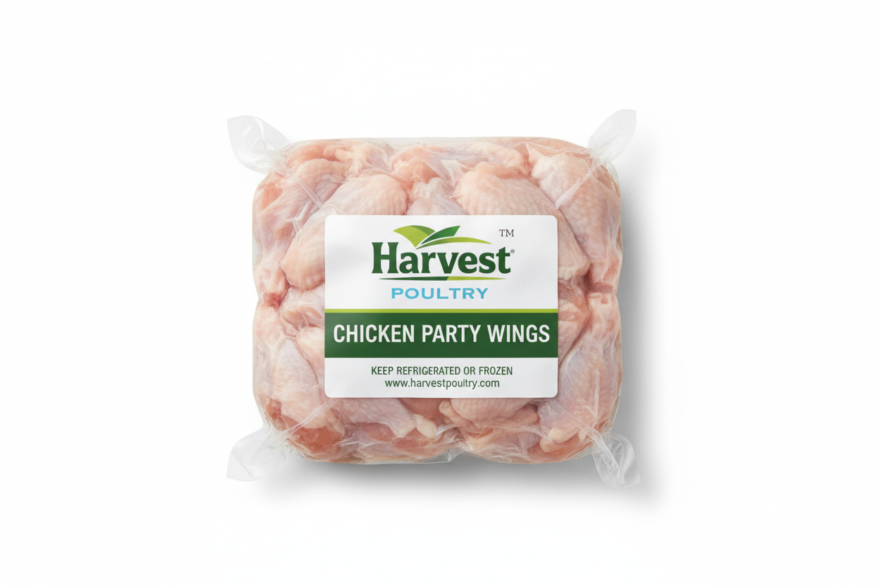 Chicken Party Wings Package 5