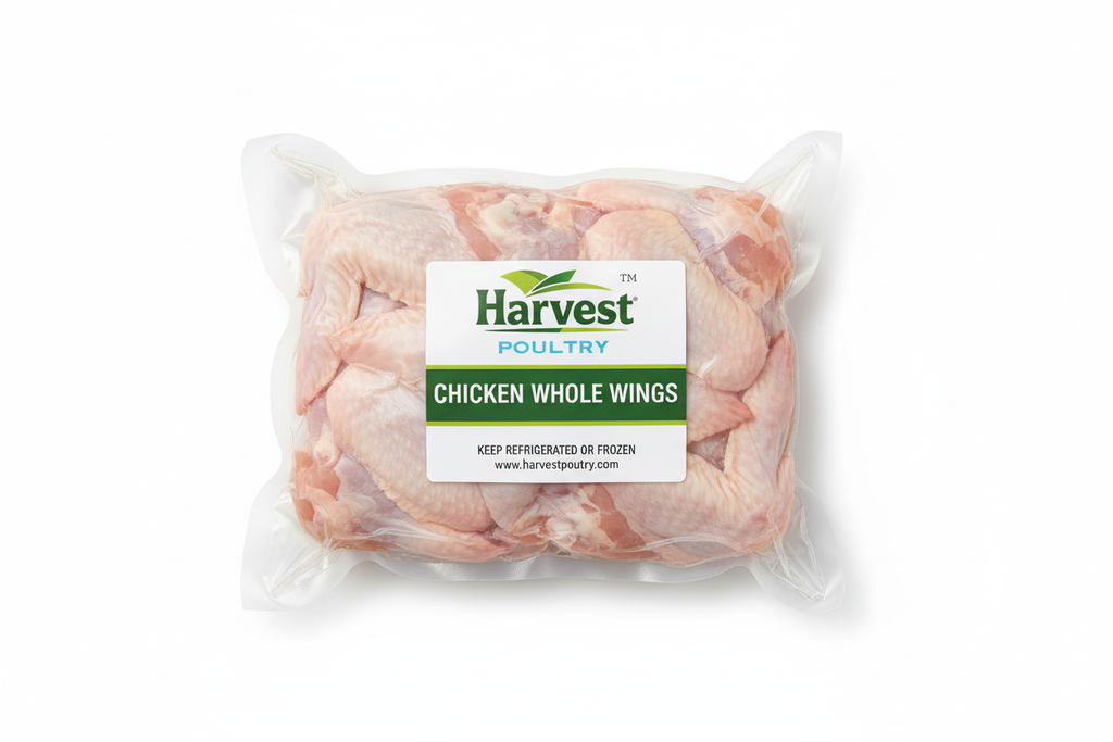 Chicken Whole Wings Package 5