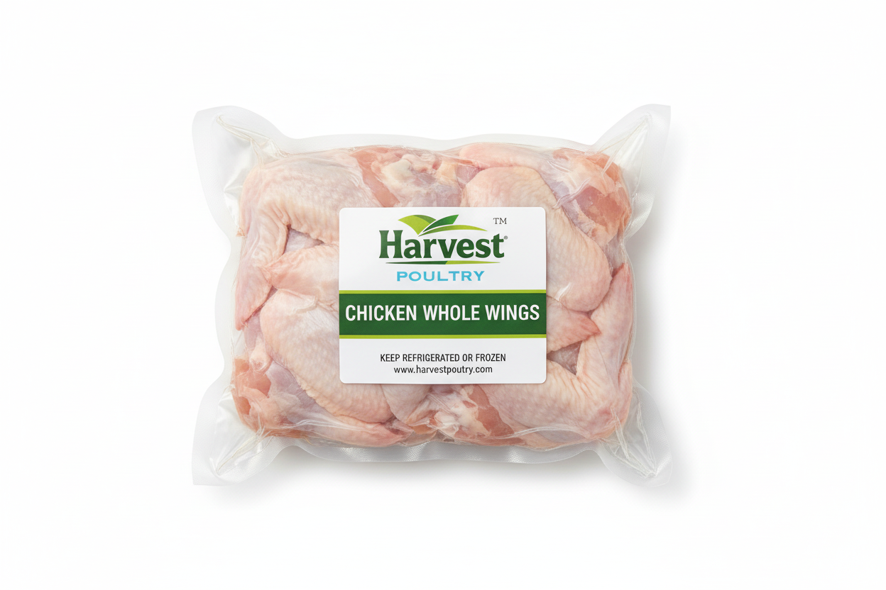 Chicken Whole Wings Package 5
