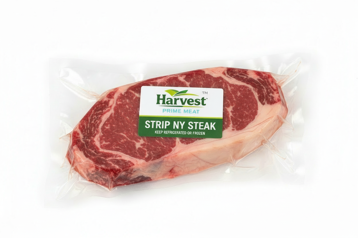 Harvest Prime Meat Strip NY Steak 1