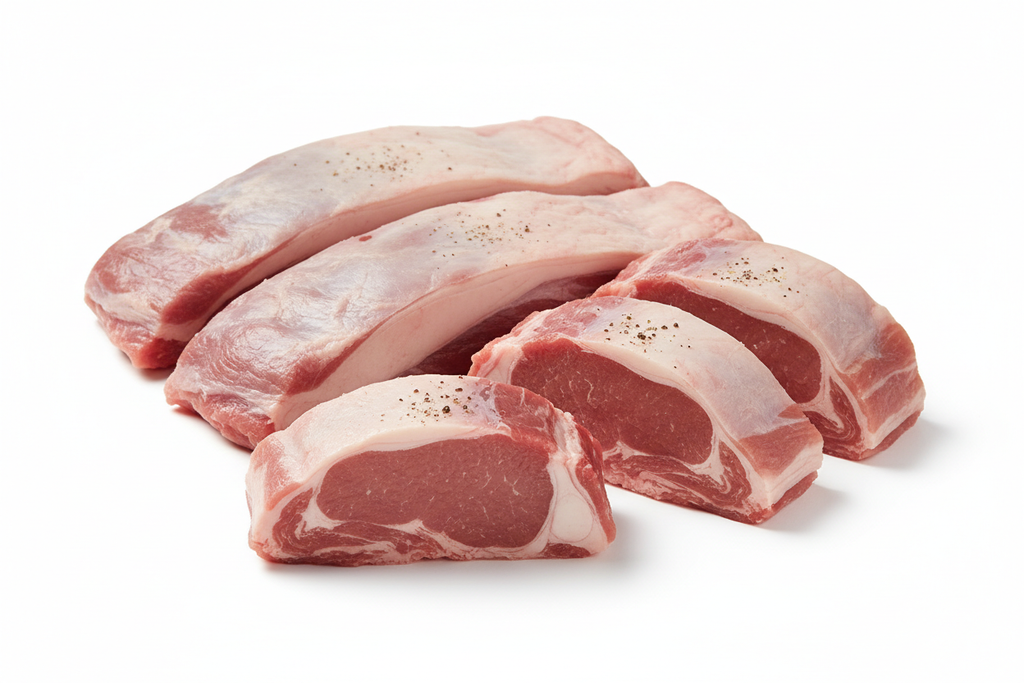 Lamb Loin Minimalist