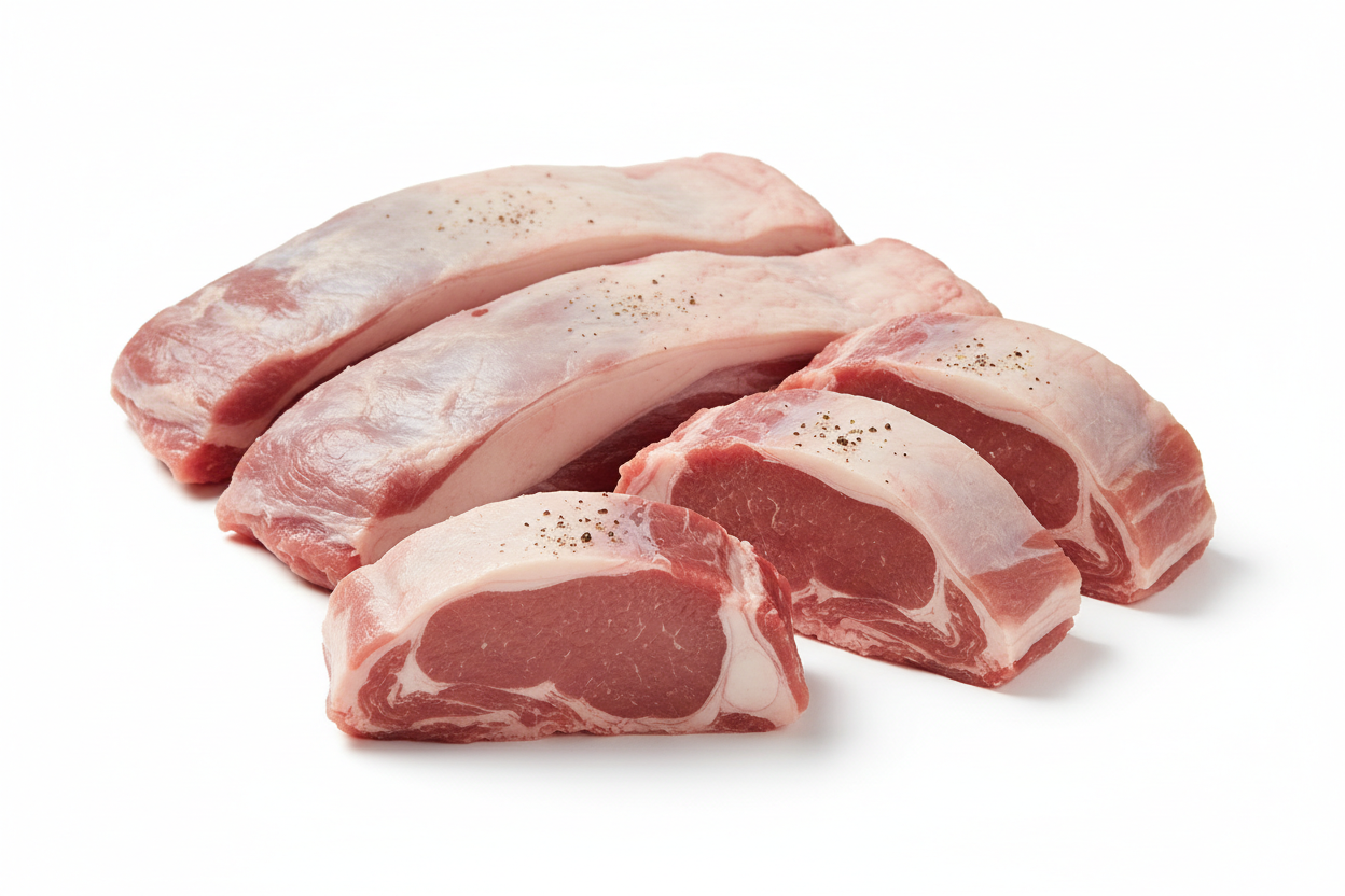 Lamb Loin Minimalist