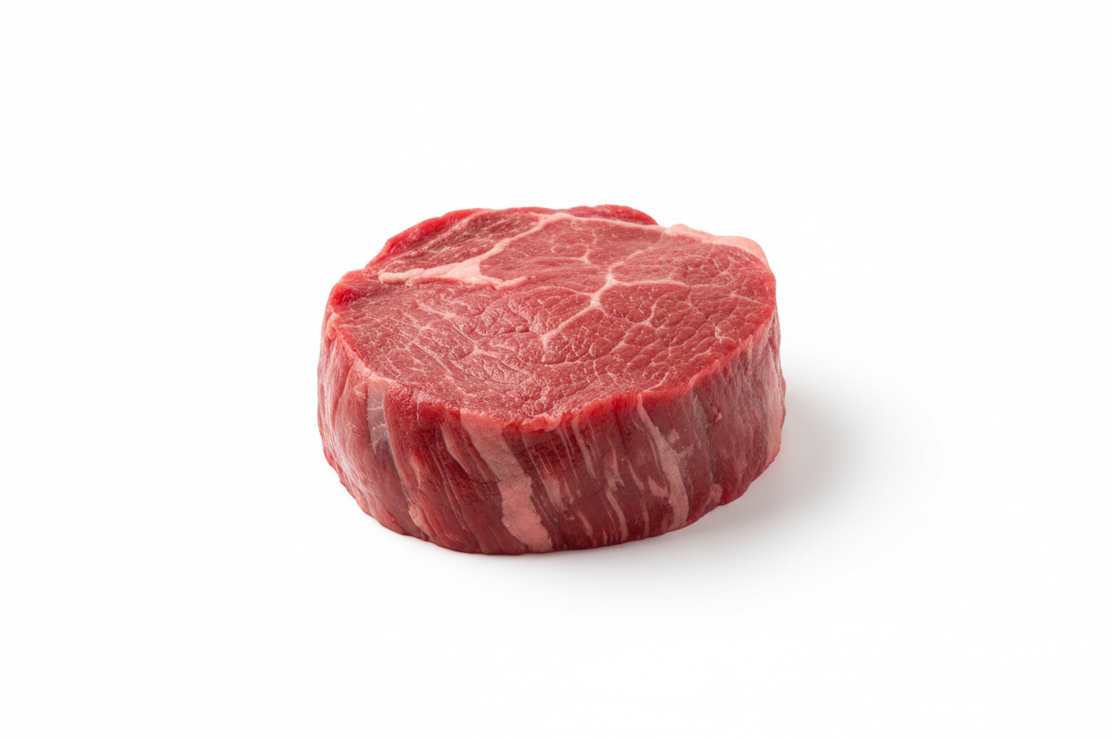 Raw Filet Mignon 2